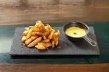 フライドポテト(田川食堂 黄ごん焼き あにおん)