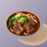 台湾風牛肉麺（池上木片弁当）