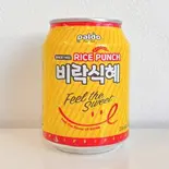 paldo ビラクシッケ缶238ml(韓ビニ 足立店)