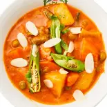 MIX VEGE BHUJIA ミックス ベジ ブジヤ（マルハバ）