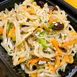 【健康】ナッツ入りの小魚の炒め物(ドゥリム)