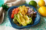 アボガドサラダ（KORICO コリアン＆メキシカン KORICO Korean＆Mexican 札幌店）