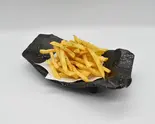 ポテトフライのトリュフ塩（旬菜 あかり）