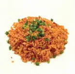 四川風辛口炒飯（四川料理 酔盧）