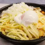 チーズ麻丼(ラーメン太郎)