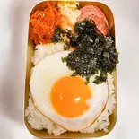 セマウル弁当(昔ながらの弁当)(セマウル食堂中野店)