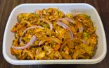 コットロティチキン Kottu Roti（Apsara Restaurant＆Bar）