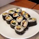 当店人気NO1 プルコギキムパプ(韓国デリカッセン まさ木)