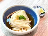 ぶっかけうどん(冷)（本格手打もり家東京店）