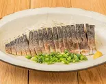 【いまがわ名物】自家製大トロ炙り〆さば（三浦鮮魚卸売会社直営 いまがわ食堂 町田店）