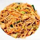 スクティチャウミンSukutiChowmin（BHOYE CHHEN RESTAURANT＆BAR）
