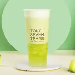 メロンフォームスムージー【M】（TOKI SEVEN TEA 北千住店）