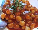 Chana Chat チャナチャット（NEPAL RESTAURANT RAJ）
