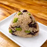 【人気No.3】枝豆しそ昆布おにぎり（YOUキッチン）