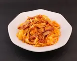 ネギチャーシューのピリ辛和え（東北・四川料理辣妹子 ラーメイズ 綱島店）