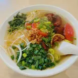 魚のブン Bun ca（Minh Nhat Quan草加店）