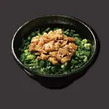 肉飯（横浜家系ラーメン まこ家 大森店）