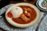 からあげカレー（CAFEBAR YOTTEKO）
