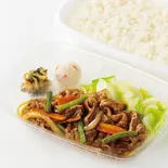牛焼肉弁当（ほっともっと 箱崎1丁目店）