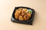 甘からだれの鶏唐揚げ弁当（大戸屋ごはん処 アリオ亀有店）