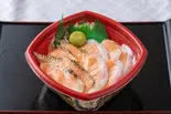トロサーモン丼（福岡丼丸 住吉橋店）