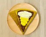 ヌテラWクリーム(クレープ&ソフトクリーム バオバオ)