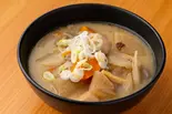 豚汁（おふくろの味 幡ヶ谷小町食堂）