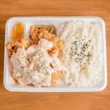 ごろごろ玉子のチキン南蛮弁当（からり商店 与野店）