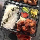 国産もも塩麹唐揚げ弁当（Cafe Freedom）