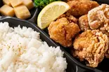 【リピート率No.1】サクじゅわ!ご飯が消える唐揚げ弁当 ご飯200g 唐揚げ5個(神戸唐揚げ本舗 藤家)