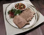 煮込み牛肉（【コクがある！】本格四川麻辣湯＆麻辣香鍋 朝天門）