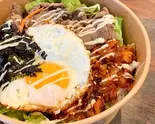 ゴゴノプルコギと焼きキムチマヨ丼 불마요(GOGONOEATS)