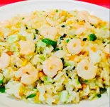 えびフライドライス Prawn Fried Rice（バッティ）