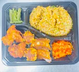 チャーハン弁当（中華そば天家）