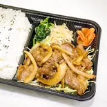 焼肉弁当（丸玄商店）