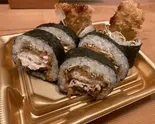 まぐろカツ巻き（花ひで）
