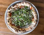 シラス Whitebait（PIZZA CHECK）