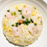 海老炒飯(香菇王)
