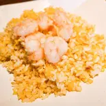 海老チャーハン（旬鮮たくま）