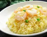 海老チャーハン（餃子の王様 龍吟）