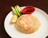 海老チャーハン（スコンター錦店）