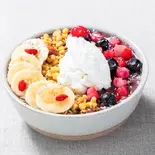 プレーングリークヨーグルト＆アサイー Plain Greek Yogurt and Acai（【アサイー＆グリークヨーグルト】GREEKSPOON 朝霞台店）