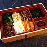 ビビンバ重（焼肉 飛車角 横浜天理ビル店）
