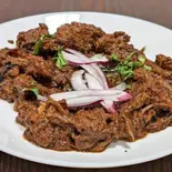 [人気] マトンドライカレー Mutton Dry Roast（ROBIN'S INDIAN KITCHEN）