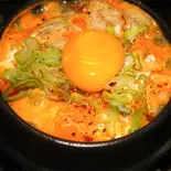 純豆腐チゲ(iuちゃん)