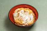 カツ丼（水天宮 長寿庵）