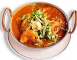 エビマサラ Prawn Masala（インド料理 ケバブ ＆ ビリヤニ ハウス Indian Restaurant Kebab ＆ Biryani house）