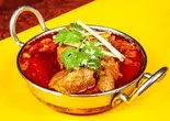牛肉カレーBeef curry（インド料理 ケバブ ＆ ビリヤニ ハウス Indian Restaurant Kebab ＆ Biryani house）