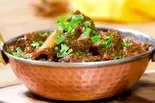 ビーフララゴシュトBeef rara gosht（インド料理 ケバブ ＆ ビリヤニ ハウス Indian Restaurant Kebab ＆ Biryani house）