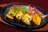 パニールティツカ(3p)Paneer Tikka(3p)（インド料理 ケバブ ＆ ビリヤニ ハウス Indian Restaurant Kebab ＆ Biryani house）